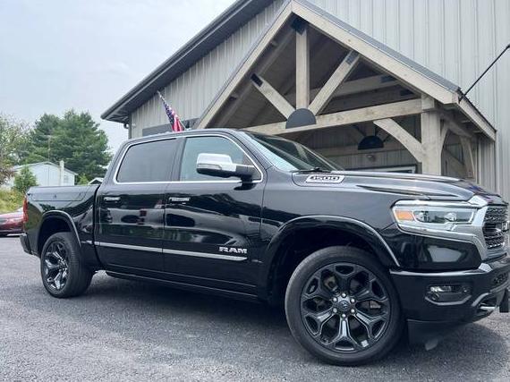 RAM 1500 2021 1C6SRFHT1MN524564 image