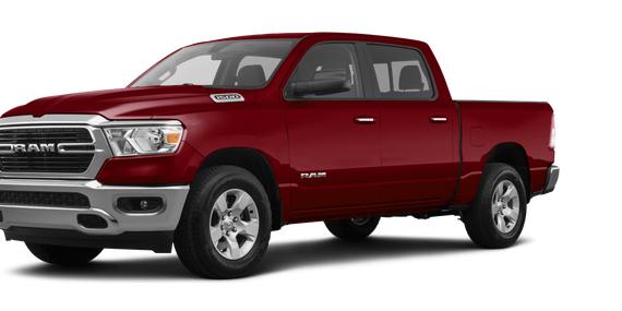 RAM 1500 2021 1C6SRFFT3MN520650 image