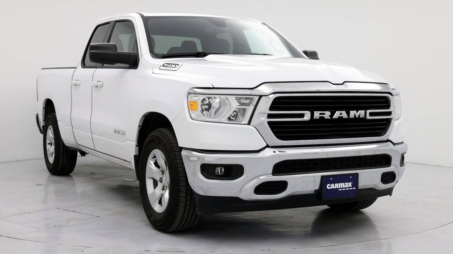 RAM 1500 2021 1C6RREBG8MN824851 image