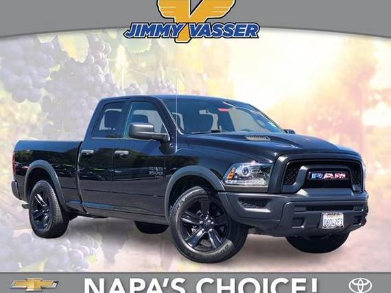 RAM 1500 2021 1C6RR6GG5MS529433 image