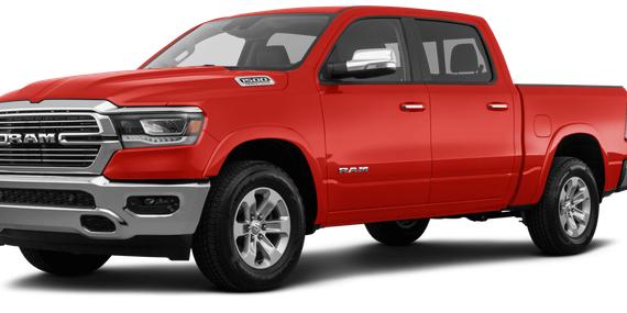 RAM 1500 2021 1C6SRFJT0MN792533 image