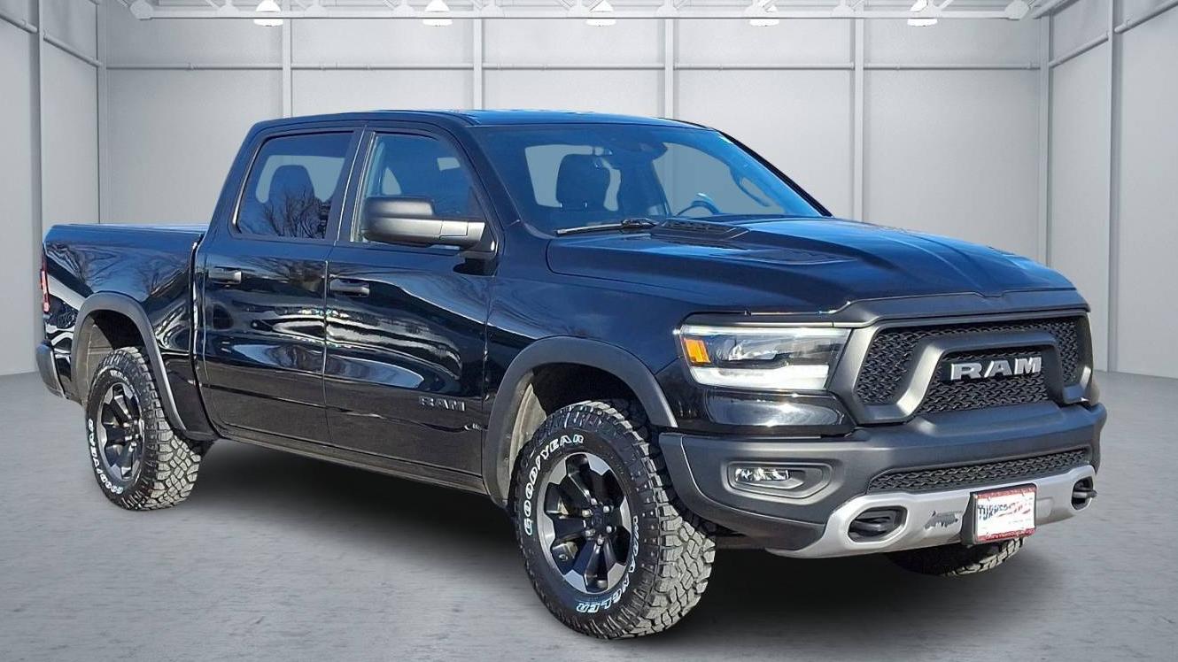 RAM 1500 2021 1C6SRFLT2MN548198 image