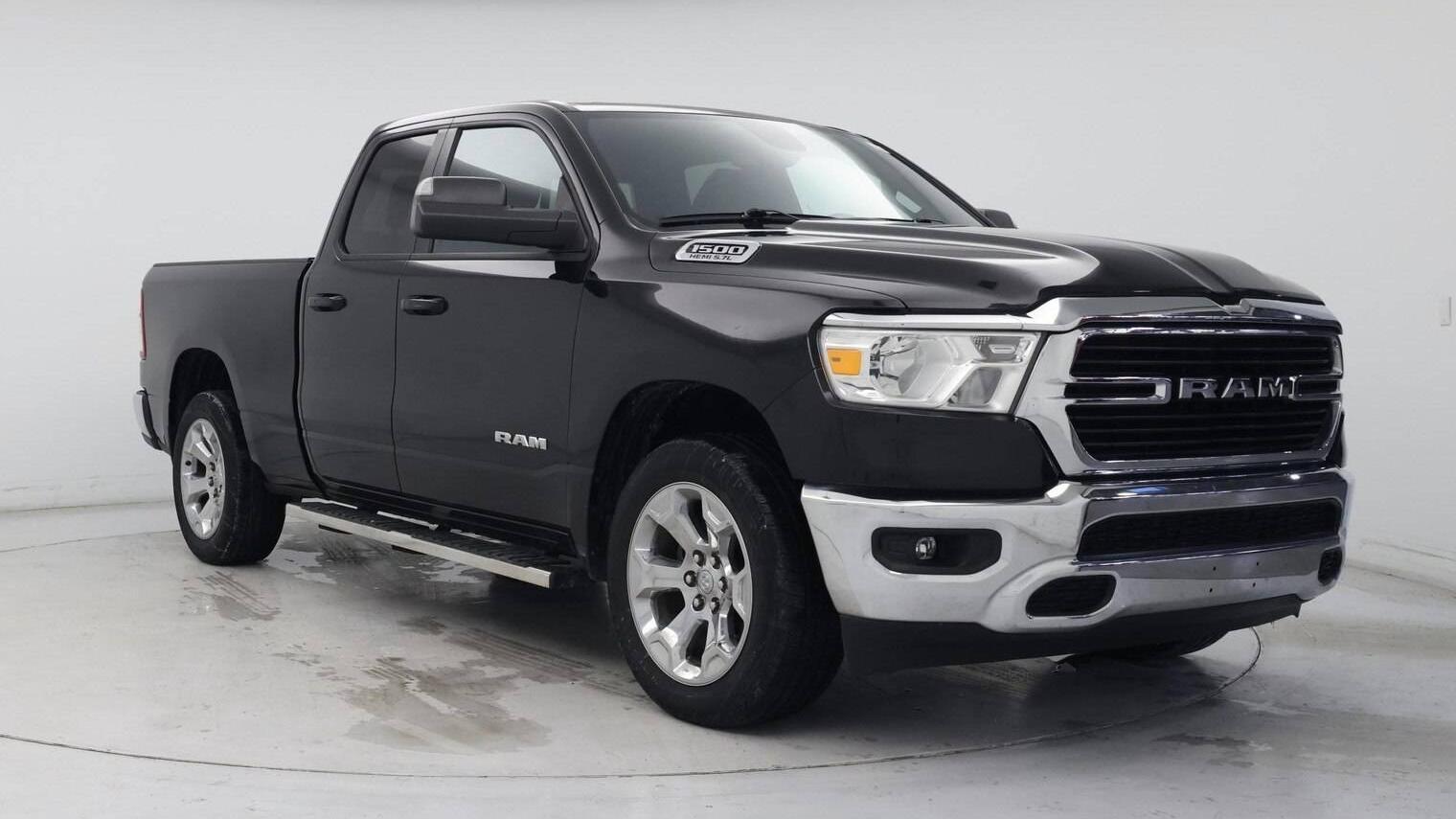 RAM 1500 2021 1C6SRFBT5MN826884 image