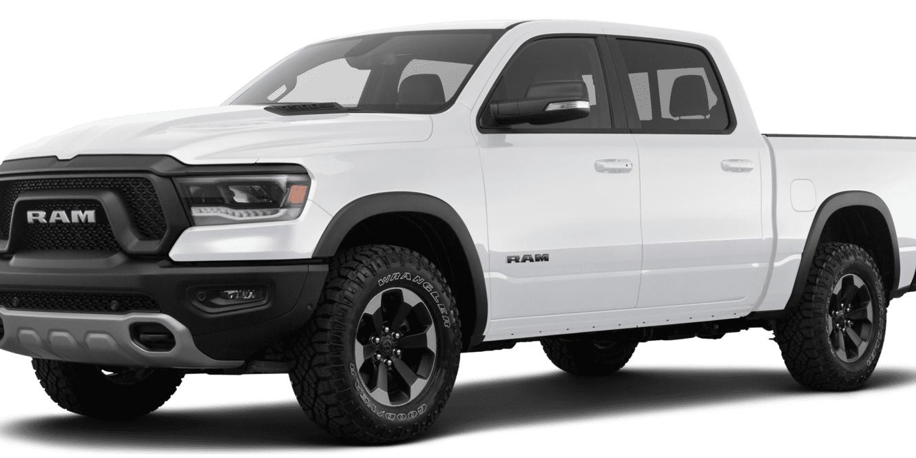 RAM 1500 2021 1C6SRFLMXMN835586 image