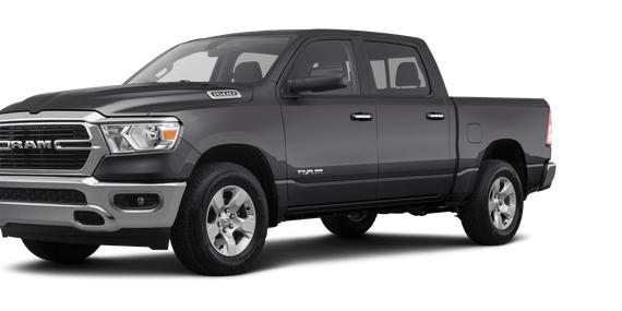 RAM 1500 2021 1C6SRFFT1MN649034 image