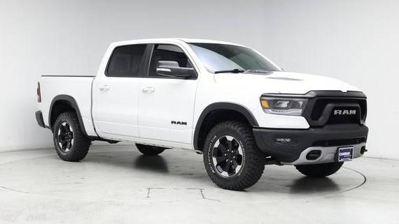 RAM 1500 2021 1C6SRFLT4MN510729 image
