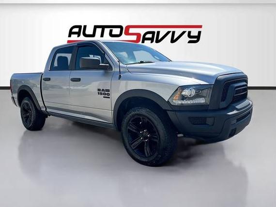 RAM 1500 2021 1C6RR7LT8MS528219 image