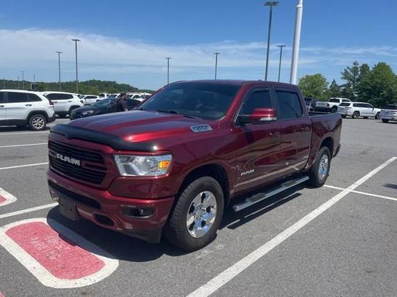 RAM 1500 2021 1C6SRFFT0MN772193 image