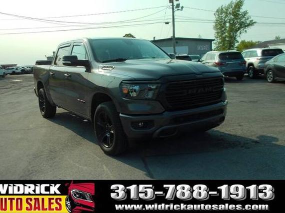 RAM 1500 2021 1C6RRFFG7MN595286 image
