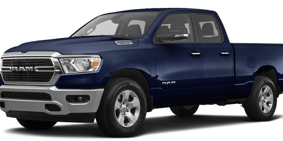 RAM 1500 2021 1C6SRFBTXMN737764 image