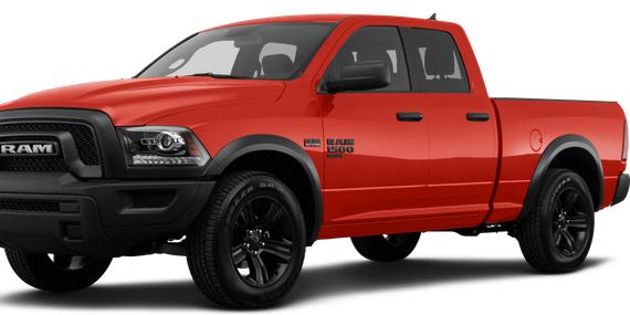 RAM 1500 2021 1C6RR7GG5MS526392 image