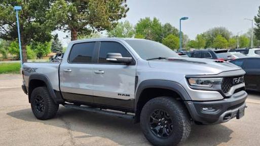 RAM 1500 2021 1C6SRFU9XMN904609 image