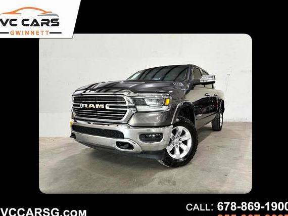 RAM 1500 2021 1C6SRFJT8MN665450 image