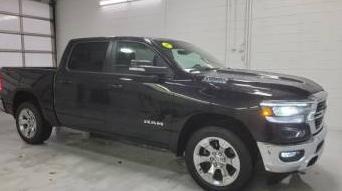 RAM 1500 2021 1C6SRFFT1MN619600 image