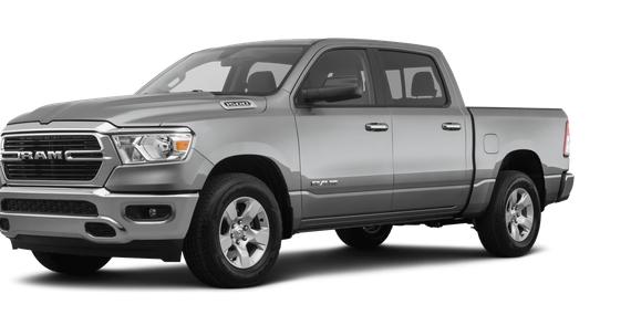 RAM 1500 2021 1C6RREFT4MN661428 image