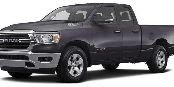 RAM 1500 2021 1C6SRFDT0MN583353 image