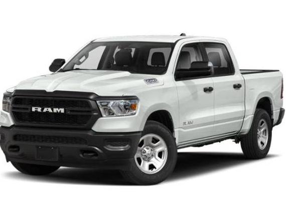 RAM 1500 2021 1C6SRFKTXMN680269 image