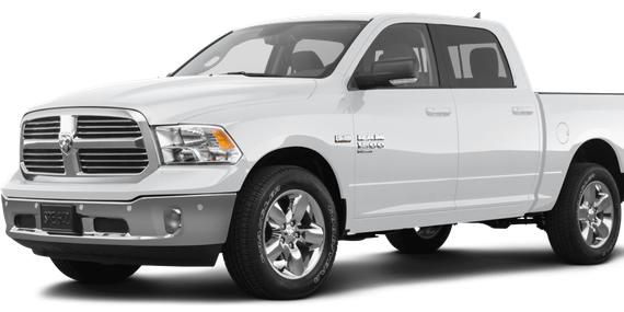 RAM 1500 2021 3C6RR6KG7MG587204 image