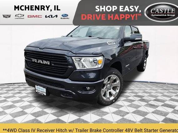 RAM 1500 2021 1C6SRFFT9MN789395 image