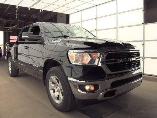 RAM 1500 2021 1C6SRFFTXMN669380 image