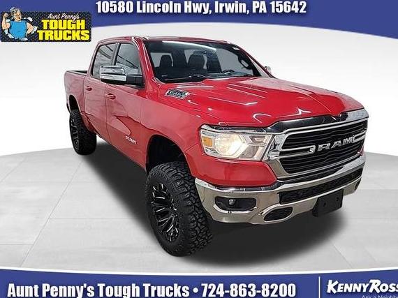 RAM 1500 2021 1C6SRFFT6MN504197 image