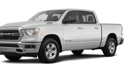 RAM 1500 2021 1C6SRFFT4MN762380 image