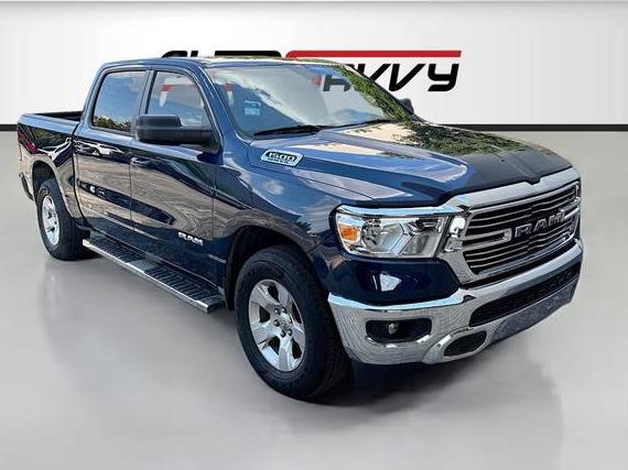 RAM 1500 2021 1C6RREFT5MN835751 image