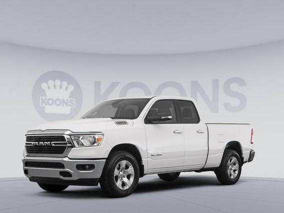 RAM 1500 2021 1C6SRFFT1MN674189 image