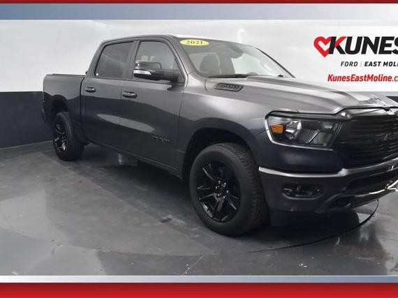 RAM 1500 2021 1C6SRFFT7MN679512 image RAM 1500 2021 1C6SRFFT7MN679512 image