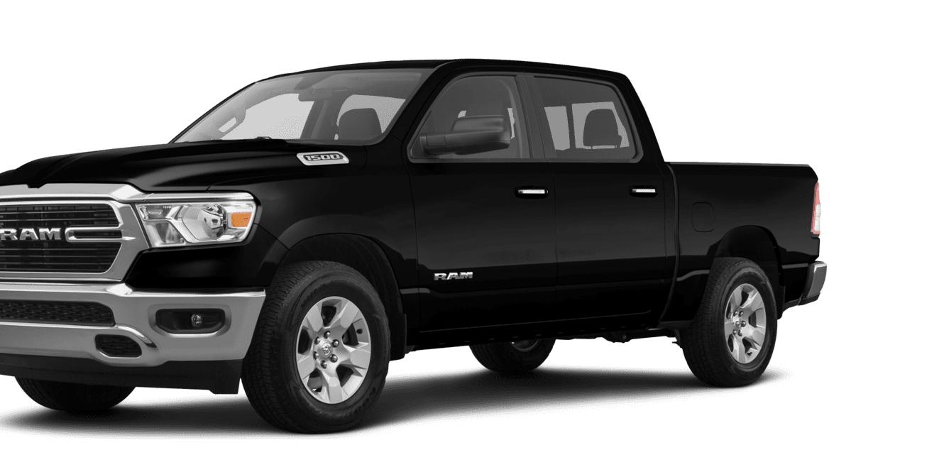 RAM 1500 2021 1C6SRFFT4MN759141 image