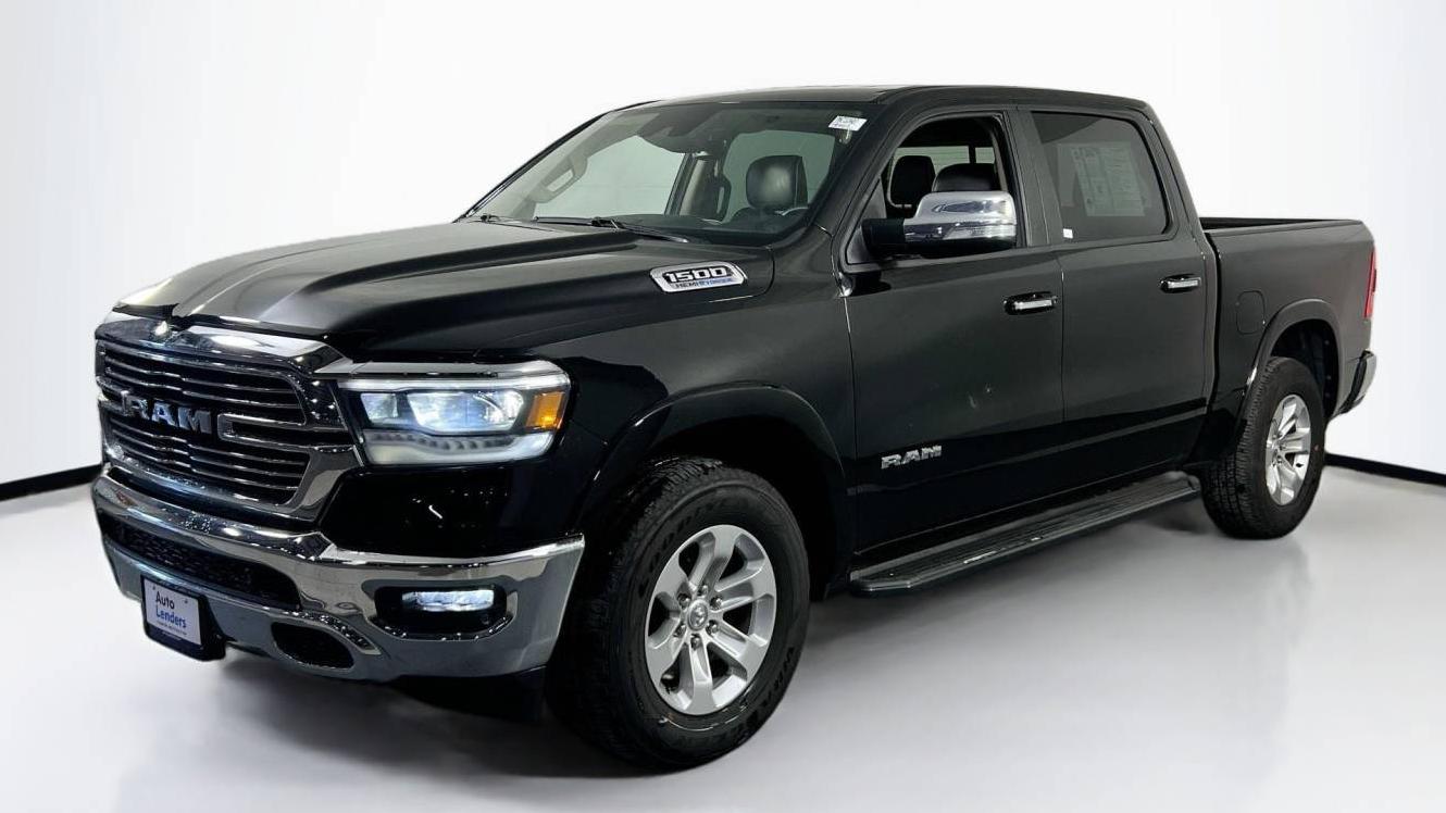 RAM 1500 2021 1C6SRFJT3MN732407 image