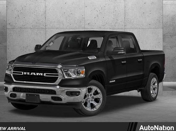 RAM 1500 2021 1C6SRFBTXMN798645 image