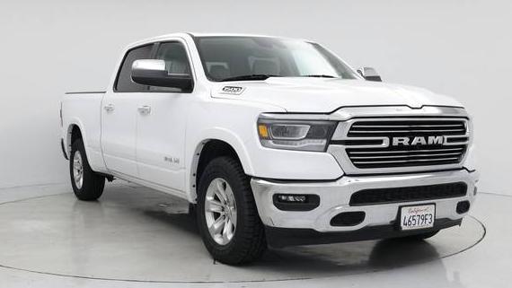 RAM 1500 2021 1C6SRFRT7MN643248 image
