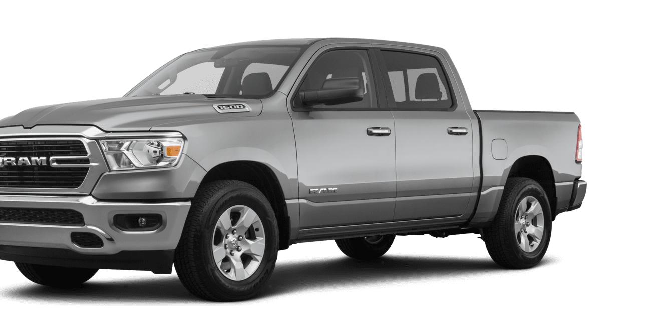 RAM 1500 2021 1C6SRFFT6MN765457 image