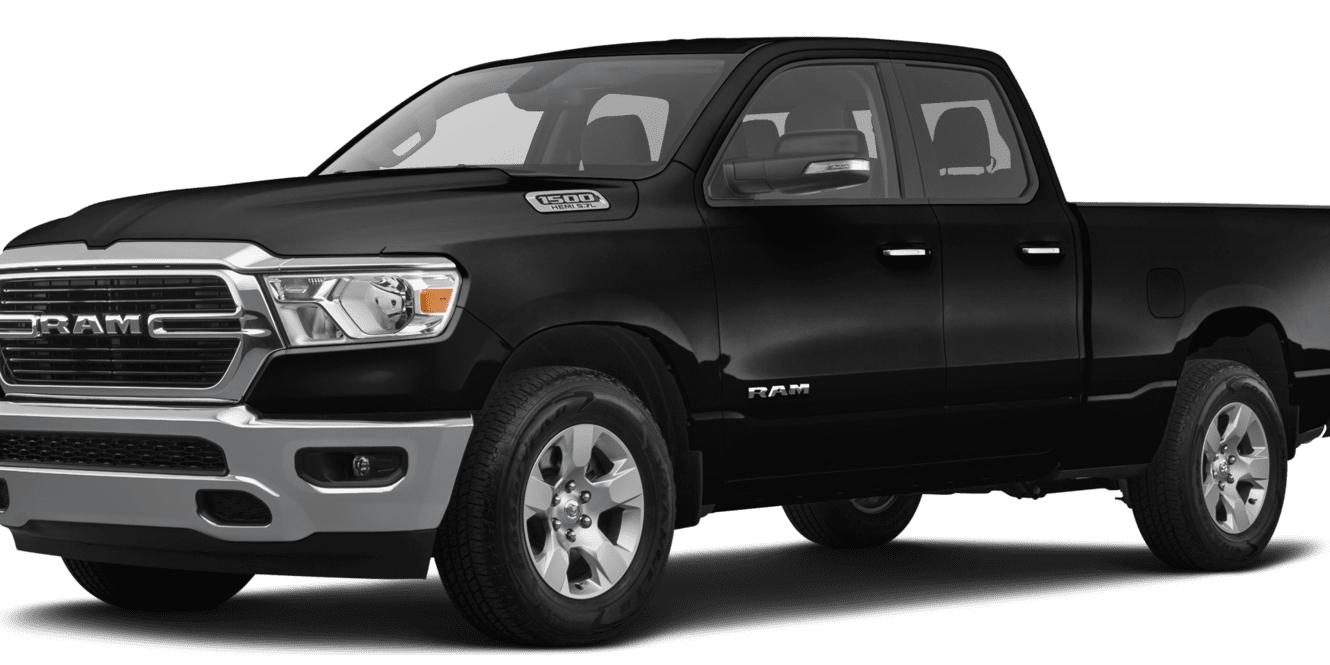 RAM 1500 2021 1C6SRFBT2MN729769 image