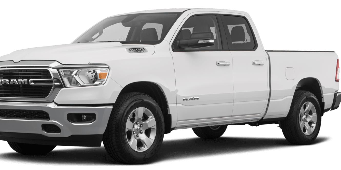 RAM 1500 2021 1C6RREBT7MN530273 image