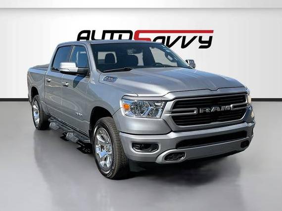 RAM 1500 2021 1C6SRFFT4MN688152 image