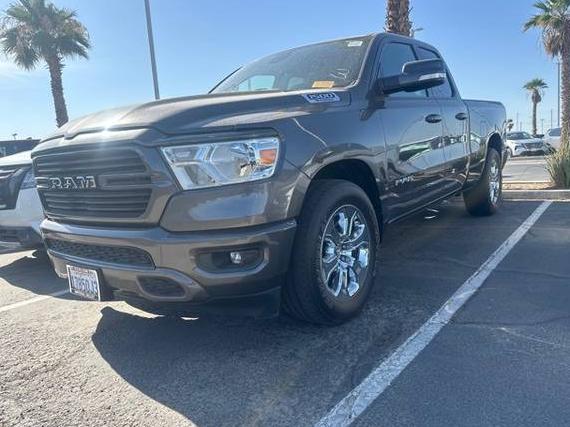 RAM 1500 2021 1C6RREBG1MN544592 image