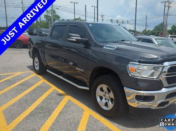 RAM 1500 2021 1C6RRFFG6MN519543 image