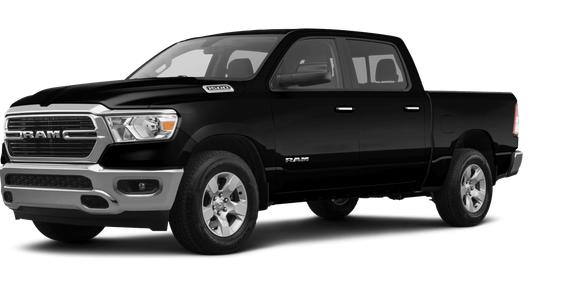RAM 1500 2021 1C6SRFFT1MN650099 image