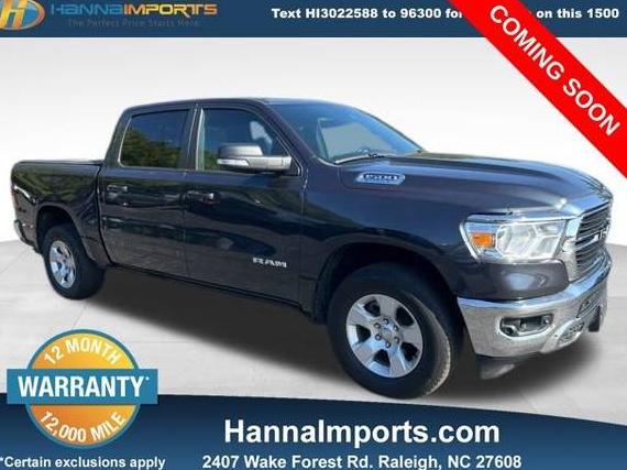 RAM 1500 2021 1C6RRFFG0MN610503 image