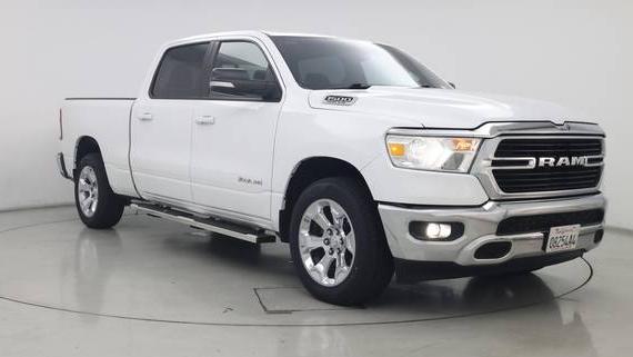 RAM 1500 2021 1C6SRFMT9MN815092 image