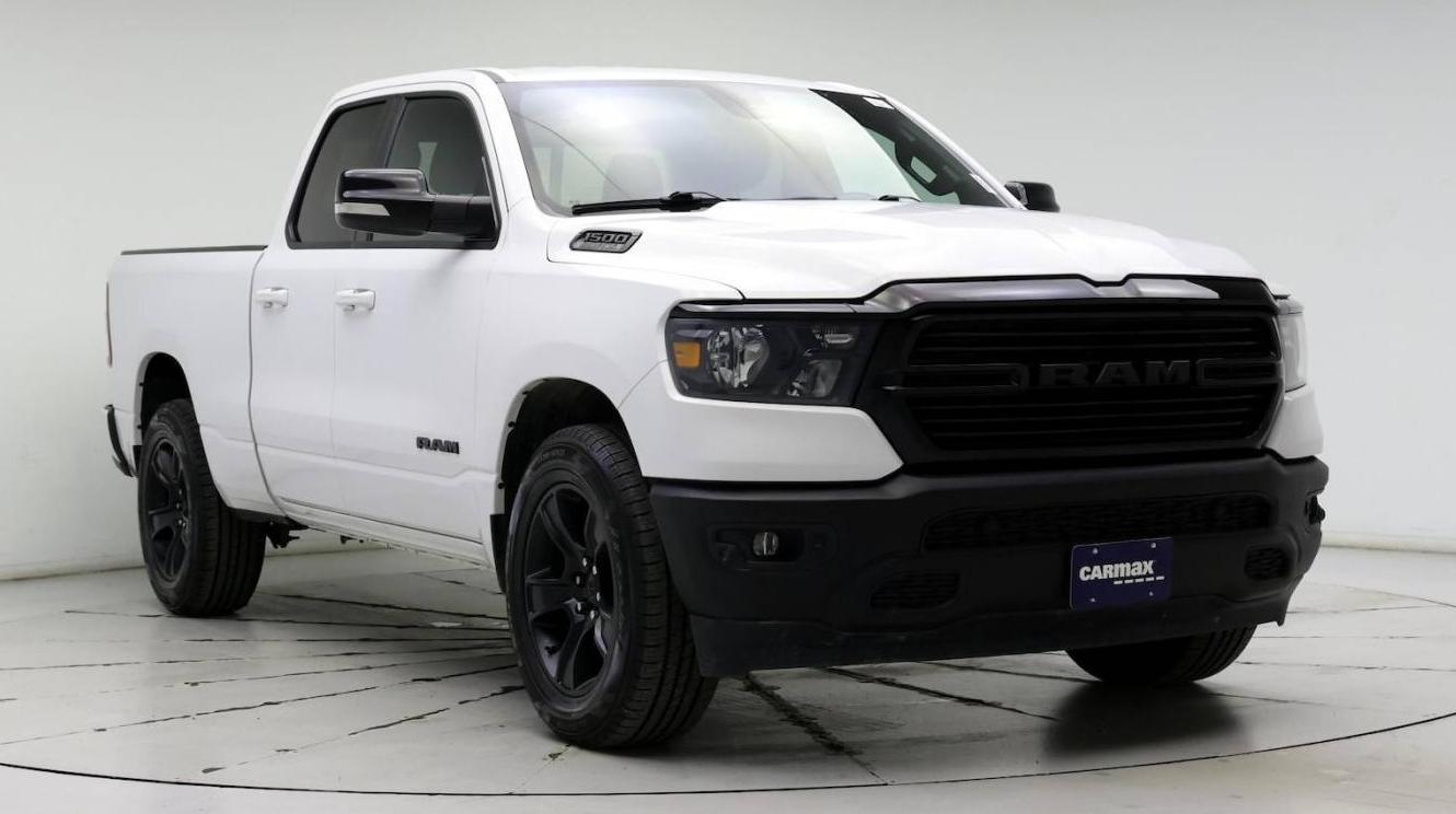 RAM 1500 2021 1C6SRFBT2MN784268 image