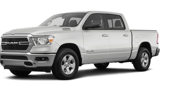 RAM 1500 2021 1C6RRFGG0MN619135 image