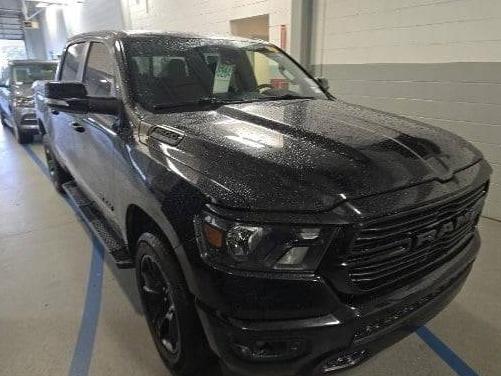 RAM 1500 2021 1C6SRFFT5MN579568 image