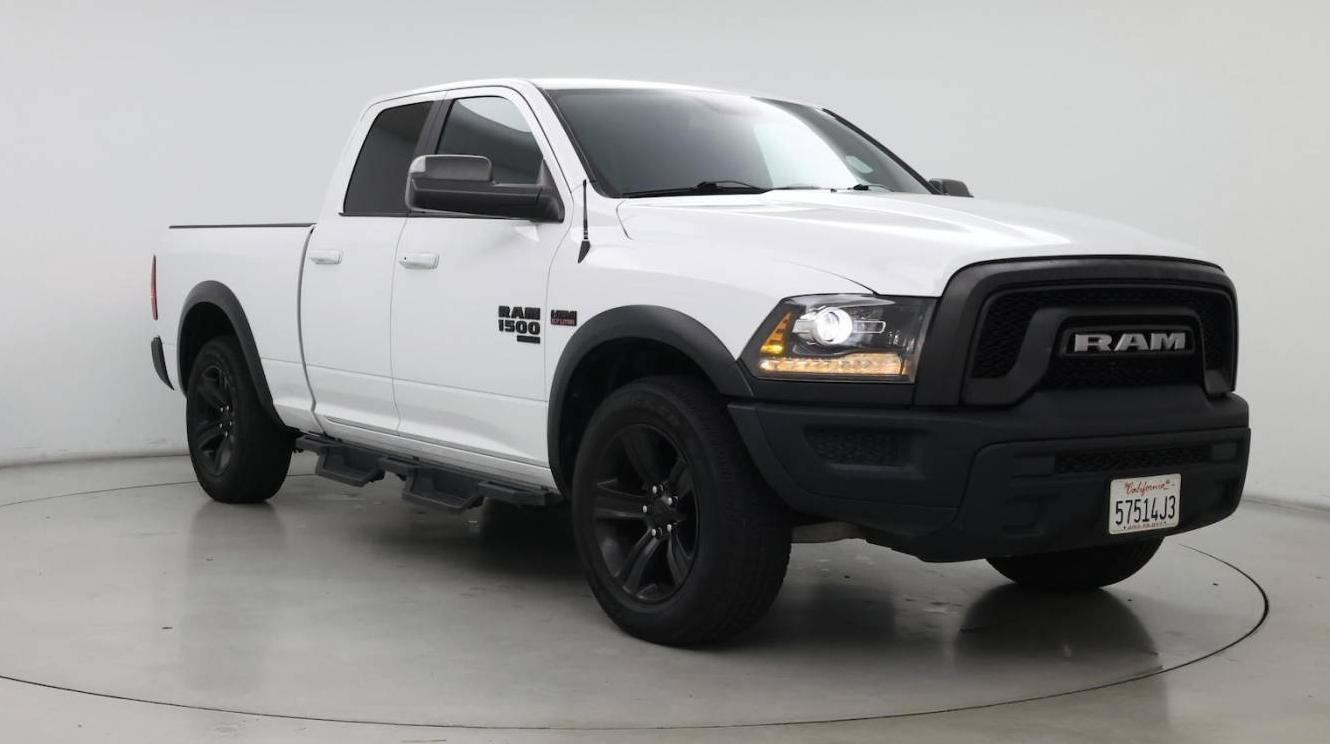 RAM 1500 2021 1C6RR6GT3MS563304 image