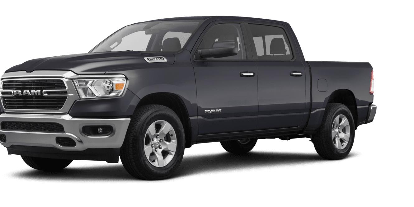 RAM 1500 2021 1C6RREFG2MN502118 image