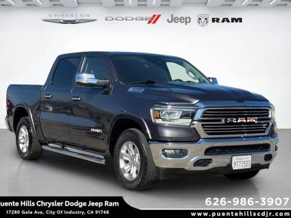 RAM 1500 2021 1C6RREJT4MN609112 image