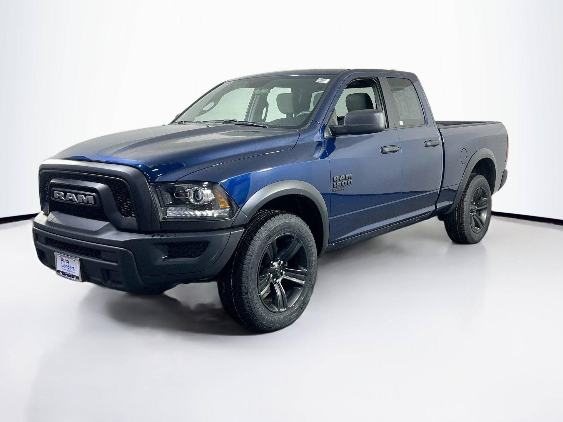 RAM 1500 2021 1C6RR7GGXMS582487 image