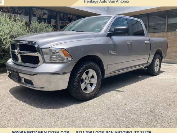 RAM 1500 2021 1C6RR6LG6MS529799 image